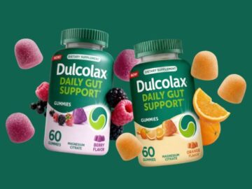 Dulcolax Daily Gut Support Gummies Sweepstakes