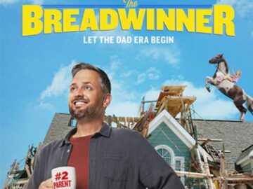 Fandango’s The Breadwinner Sweepstakes