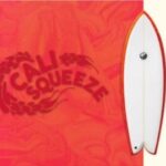 Firestone Walker Cali Squeeze Trestles Surfboard Sweepstakes – Limited States