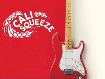 Firestone Walker Cali Squeeze Warped Tour Fender Guitar Sweepstakes – Limited States