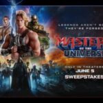 Fooji Masters of the Universe Sweepstakes