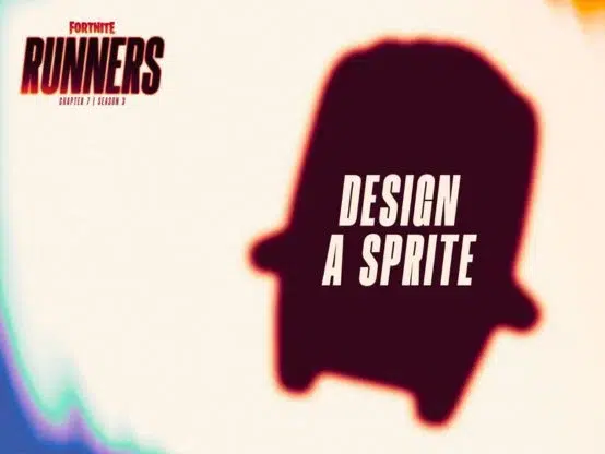 Fortnite Design a Sprite Contest