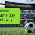 Frontier Airlines Game Day Getaway Sweepstakes