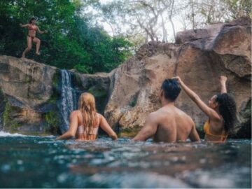 G Adventure Get Outside in Costa Rica Giveaway