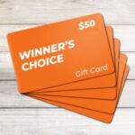 Georgia 811: June 2026 Gift Card Giveaway