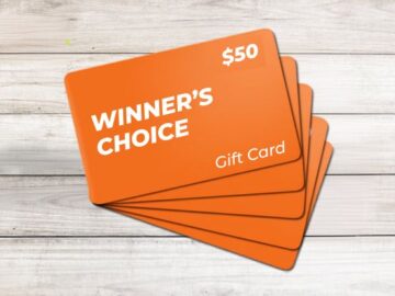 Georgia 811: June 2026 Gift Card Giveaway