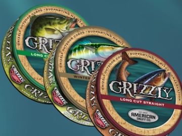 Grizzly 250-Year American World Championship Giveaway