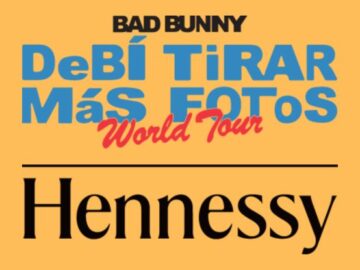 Hennessy Bad Bunny’s Debí Tirar Más Fotos World Tour Sweepstakes