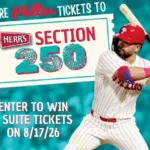 Herr’s Section 250 Sweepstakes – Limited States