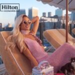Hilton Paris Points Sweepstakes