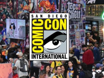 Hulu Perks: Comic-Con Tix Sweepstakes – Hulu Subscriber or Mail-in