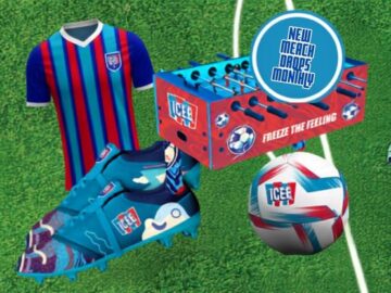 Icee Score with Icee Sweepstakes