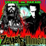 iHeartRadio Rob Zombie and Marilyn Manson Freaks On Parade Sweepstakes