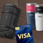 INSP Country Road Trip Sweepstakes