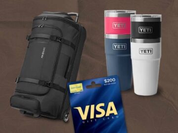 INSP Country Road Trip Sweepstakes