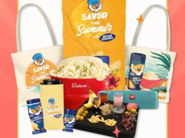 Kernel’s Savor The Summer Giveaway – Instagram