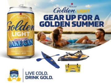 Michelob Golden Light Lake Life Sweepstakes – Limited States