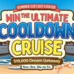 Mineragua Ultimate Cooldown Cruise Sweepstakes