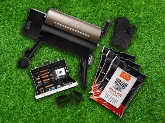 Nutricost Fathers Day Ultimate Grill Set Giveaway