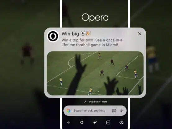 Opera Fandom Contest