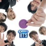 Oreo BTS Love Letter Sweepstakes