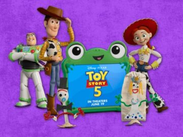 Pure Life Sweepstakes Celebrating Toy Story 5 Sweepstakes