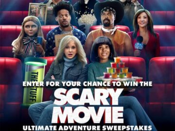 Regal Crown Club Wazzzzuuup Ultimate Adventure Sweepstakes