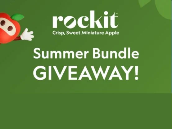 Rock It Apples Summer Bundle Giveaway – Instagram