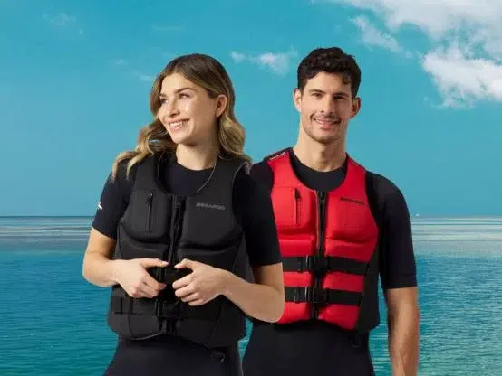 Sea-Doo Life Jacket Giveaway