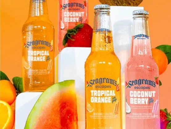 Seagram’s Escapes Summer Slackers Sweepstakes – Instagram