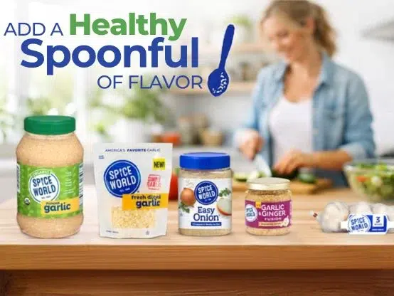 Spice World Summer to Savor Sweepstakes – Social Media