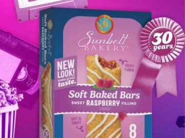 Sunbelt Bakery ‘96 Rewind Giveaway