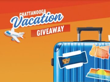 Sunbelt Bakery Chattanooga Vacation Giveaway