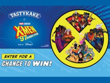 Tastykake Team Up Sweepstakes – Hot Pick!