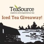TeaSource Iced Tea Giveaway