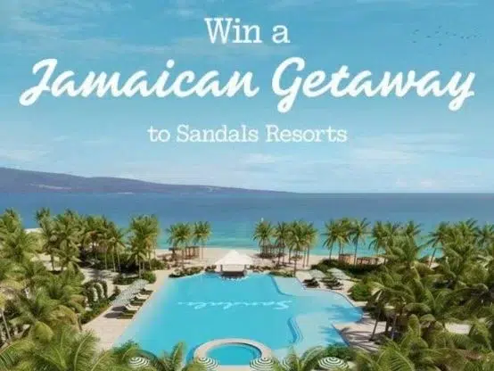 Audacy Sandals Flyaway Online Contest