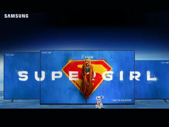 Best Buy x Samsung Supergirl Sweepstakes – Hot Pick!
