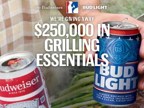 Bud Light Grill For America Sweepstakes