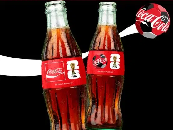 Coca‑Cola x FIFA World Cup 26 Red Card Giveaway – Social Media