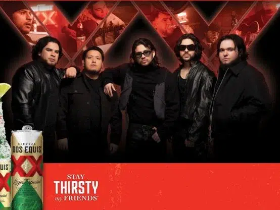 Dos Equis Summer Fuerza Regida Sweepstakes & Instant Win