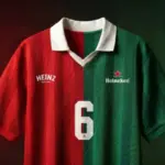 Heineken Heinz Soccer Jersey Sweepstakes & Instant Win