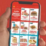 Krystal Krystalpalooza Stars, Stripes & Sizzle Sweepstakes & Instant Win – Purchase / Mail-in