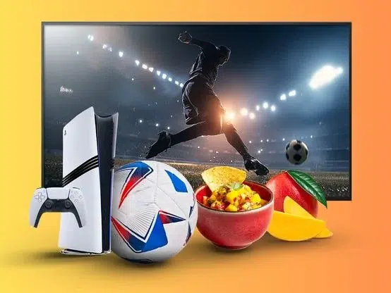Mango Ultimate Mango Matchday Sweepstakes  – Purchase / Mail-in
