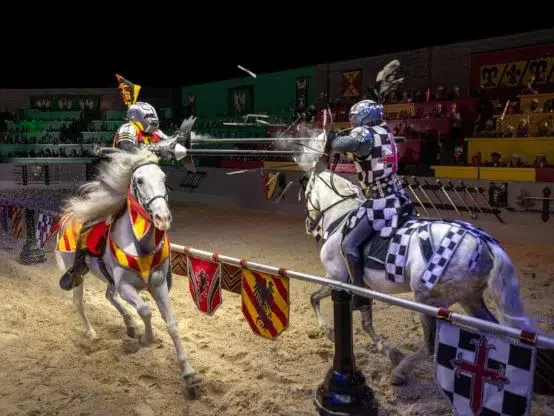 Medieval Times Victory & Vacation Summer Giveaway
