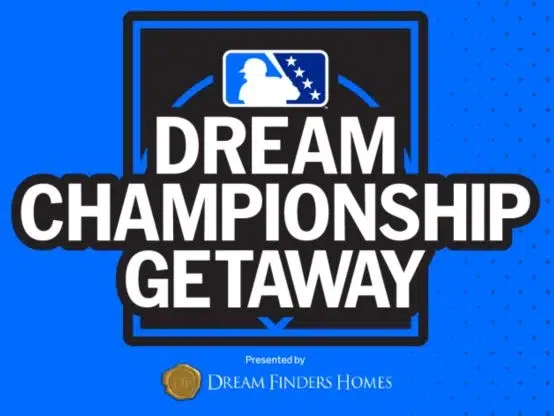 MLB Dream Championship Giveaway