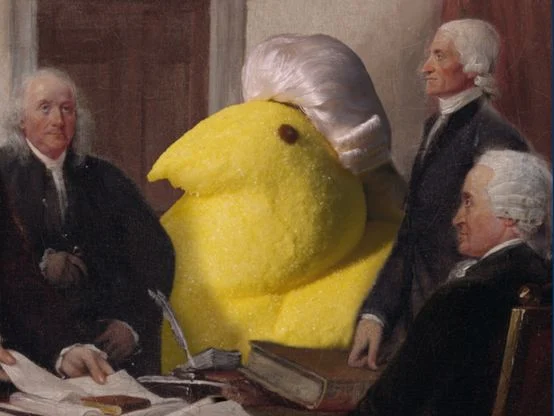 PEEPS Declaration of IndePEEPSdence Sweepstakes – Social Media
