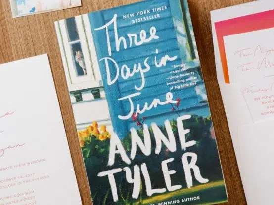 Penguin Random House Three Days In June Paperback Sweepstakes