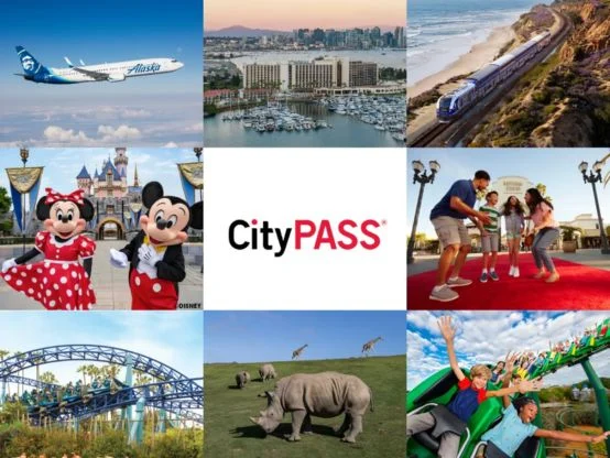 San Diego CityPASS Ultimate SoCal Sweepstakes
