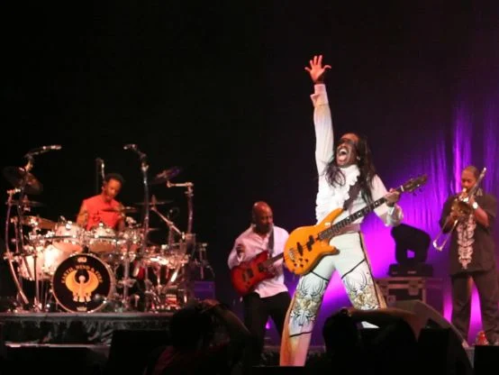 Sony Music Fans Earth Wind & Fire Madison Square Garden Flyaway Sweepstakes