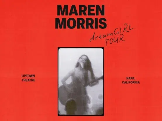 Sony Music Fans Maren Morris Flyaway Sweepstakes